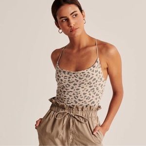 Abercrombie body suit